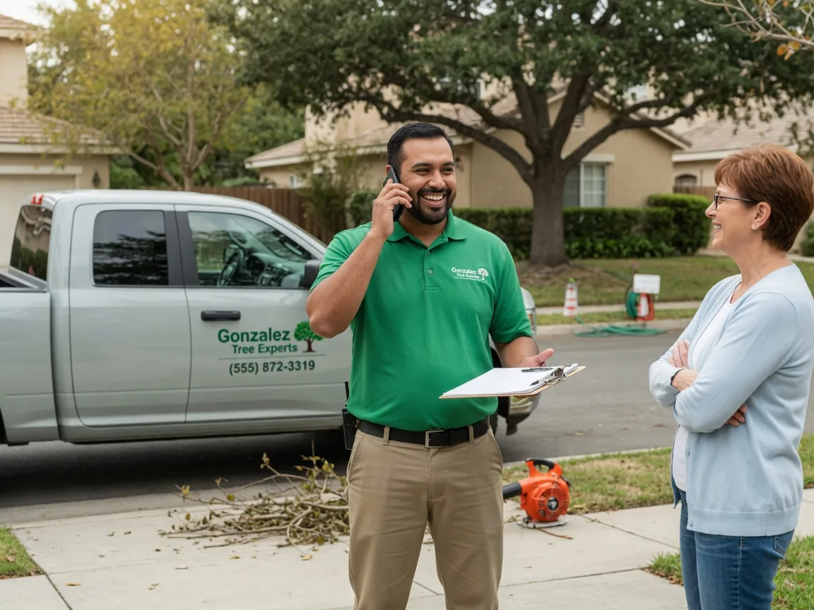Tree Service Connelly Springs, NC FAQs